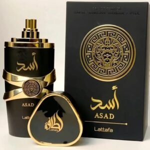 Asad  black