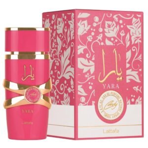 Lattafa Yara Pink