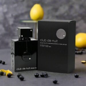 Club de Nuit intense