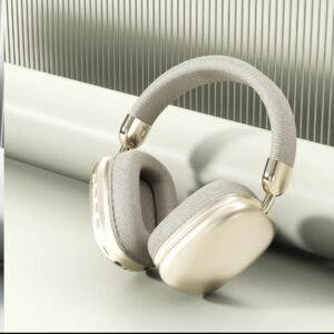 WH-35max-bluetooth-over-ear-headphones Champagne gold