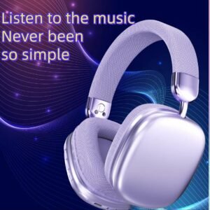 WH-35max-bluetooth-over-ear-headphones Purple