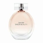 Calvin Klein sheer Beauty