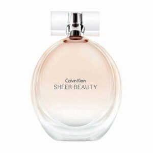 Calvin Klein sheer Beauty