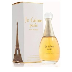 Je t'aime Paris