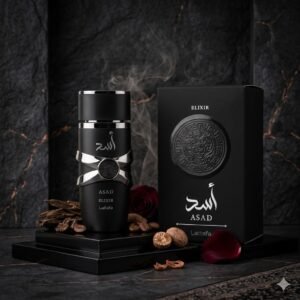 ASAD Lattafa Elixir