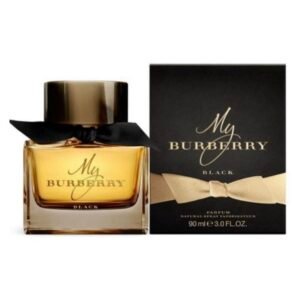 My Burberry black