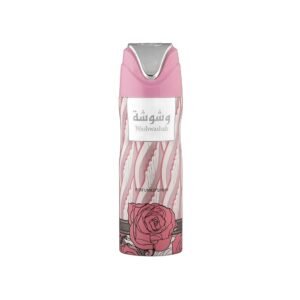Perfumed spray