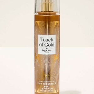 Touch of Gold by bath and body work