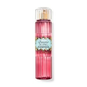 Sweetest song by bath and body works