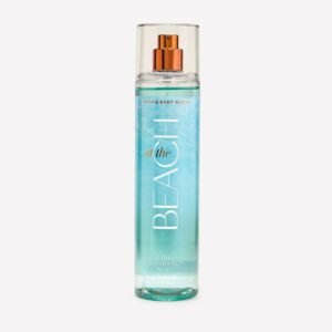 At the Beach by bath and Body works