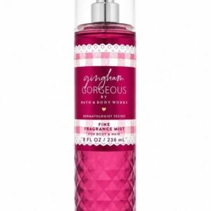 Gingham by bath and body works